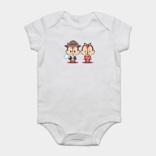 Rad Rangers Baby Bodysuit